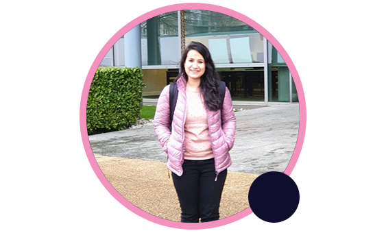 Anjali Patiyal, Tech Lead