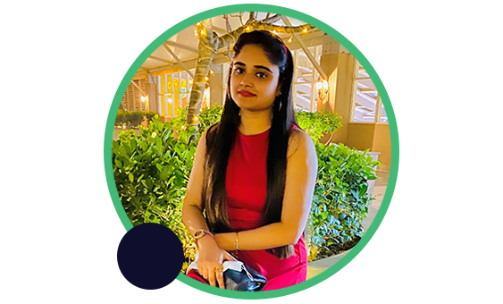 Manisha Kumari, Test Engineer