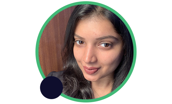 Prakriti Goyal, Senior Software Engineer