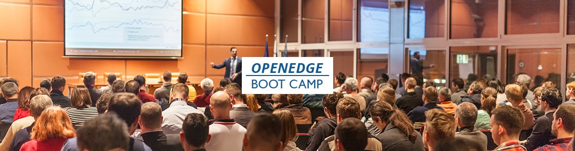 OpenEdge Boot Camp Event Banner