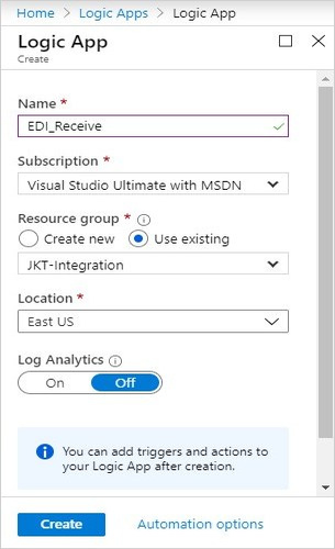 Azure Logic App10