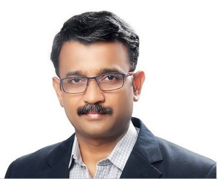 Mr. Santosh Bhosle, Global Practice Head - Digital, JK Tech