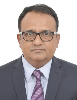 Mr. Upendra Prakash Pateriya - SAP Practice Head, JK Tech