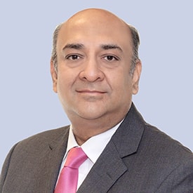 Abhishek Singhania, Managing Director, JK Tech