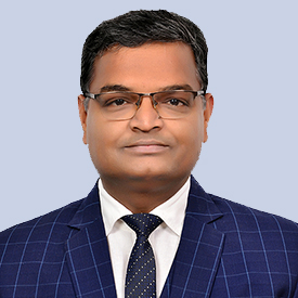 Mr. Shyam Verma, CHRO - JK Tech