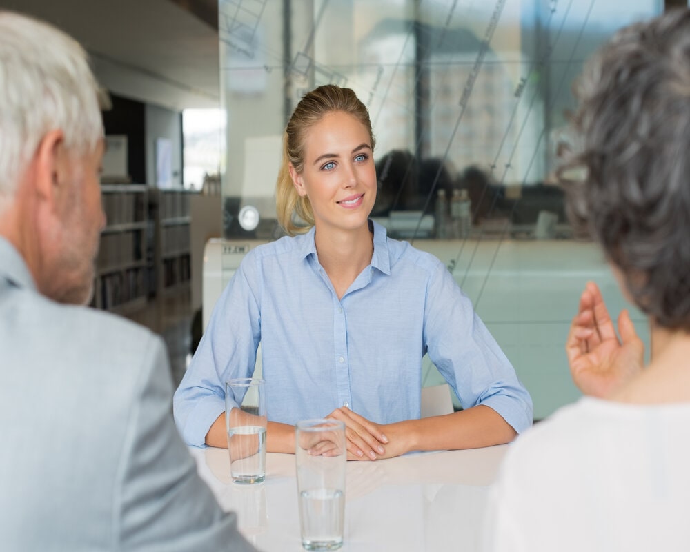 Job Interview Banner