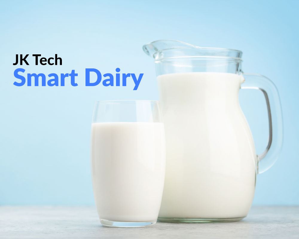 Webinar - Digital Transformation Journey in Dairy Industry