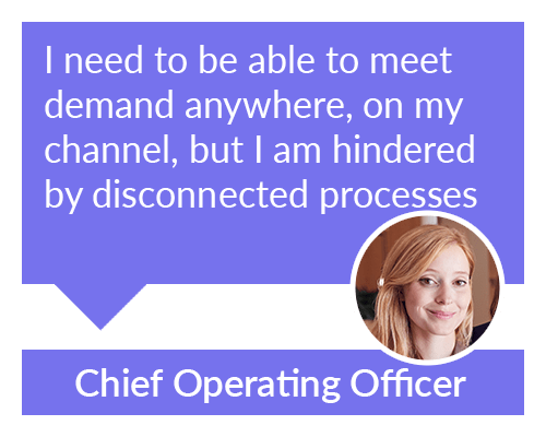 Chief Operating Officer Quote