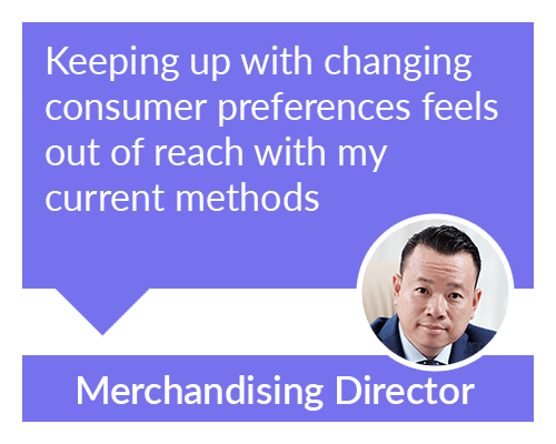 Merchandising Director Quote