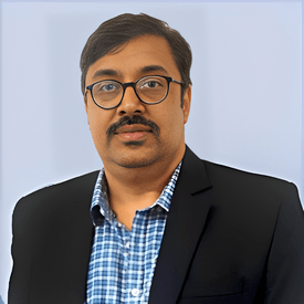 Dipankar Ganguly - Chief Technology Officer, JK Tech