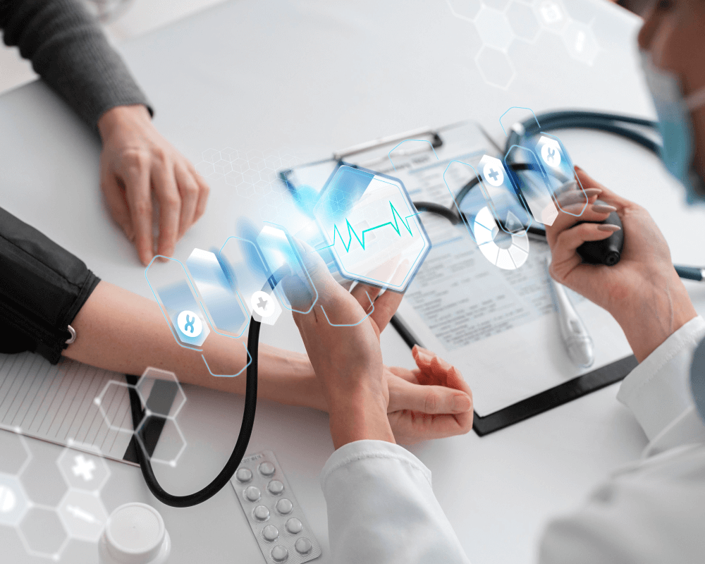 Hyperautomation in Revenue Cycle Management for Healthcare