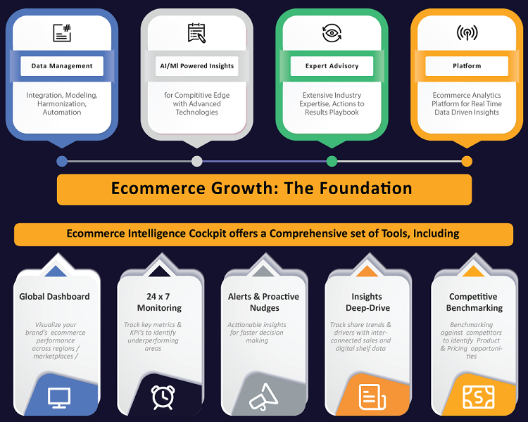 eCommerce Intelligence Cockpit